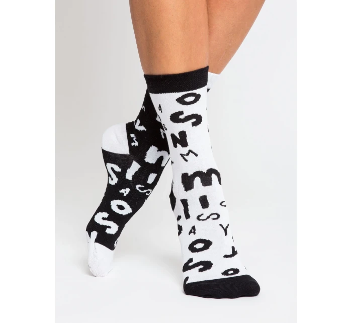 Ponožky WS SR 5542.08X viacfarebné