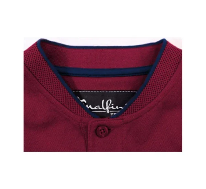 Pánska polokošeľa Diamond petrol