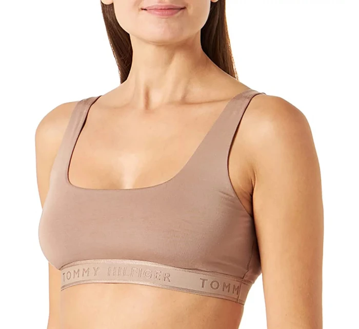 Dámska športová podprsenka Modal Bralette UW0UW03804-GUP - Tommy Hilfiger