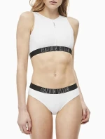 Dámsky vrchný diel plaviek KW0KW00572-143 - Calvin Klein