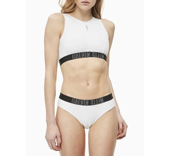 Dámsky vrchný diel plaviek KW0KW00572-143 - Calvin Klein