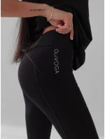 Dámské legíny černá Ola model 18536733 - Ola Voga Dámské legíny černá Ola model 18536733 - Ola Voga