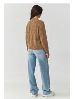 Sveter model 217357 Macadamia Sveter model 217357 Macadamia