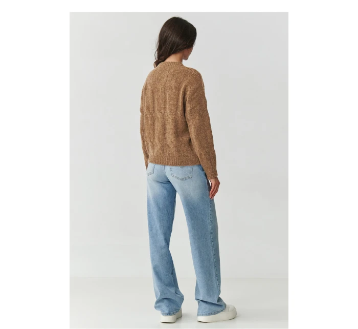 Sveter model 217357 Macadamia Sveter model 217357 Macadamia