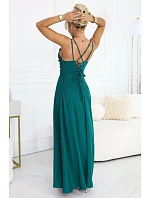 Dlhé šaty model 227120 Numoco