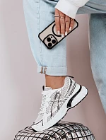 Dámske tenisky na hrubšej podrážke DYNAMICA black FashionStreet ZY0584