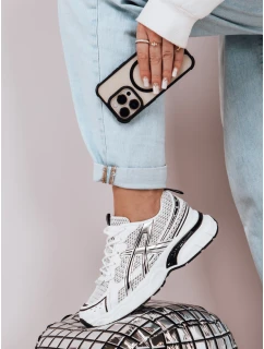 Dámske tenisky na hrubšej podrážke DYNAMICA black FashionStreet ZY0584