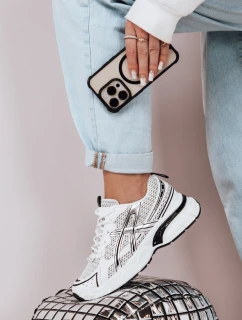 Dámske tenisky na hrubšej podrážke DYNAMICA black FashionStreet ZY0584