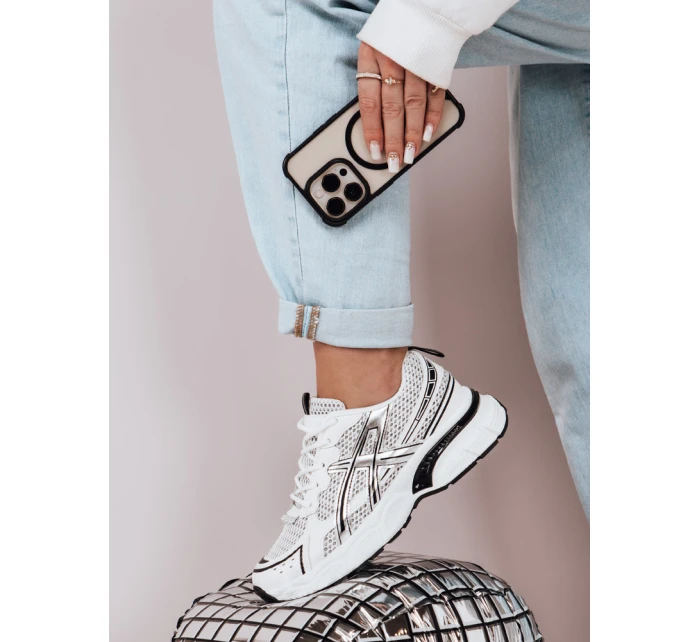 Dámske tenisky na hrubšej podrážke DYNAMICA black FashionStreet ZY0584