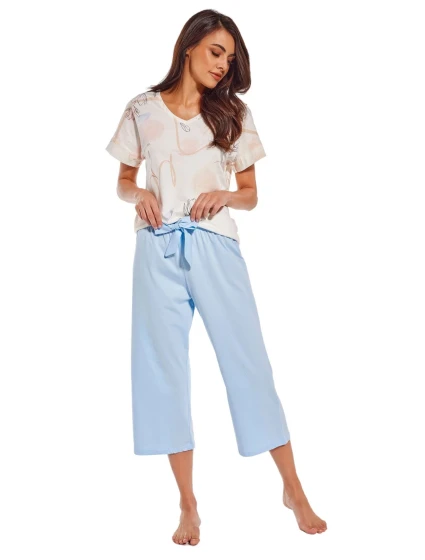 Dámske pyžamo 657/291 Felicia - CORNETTE Dámske pyžamo 657/291 Felicia - CORNETTE