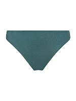 Dámske brazílske plavky DIM SWIMSUIT GLOSSY BRAZILIAN - DIM - tmavozelená Dámske brazílske plavky DIM SWIMSUIT GLOSSY BRAZILIAN - DIM - tmavozelená