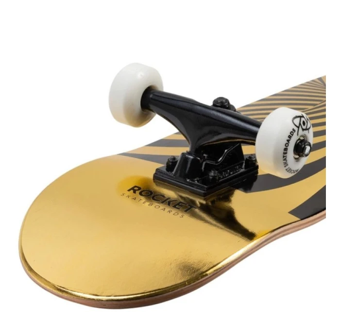 Gold skateboard model 20903882 - Rocket