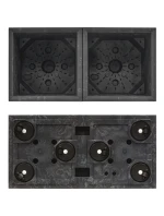 SIERRA CASE CONTAINER BETON EFFECT 77x39 ANTHRACITE detské SIERRA CASE CONTAINER BETON EFFECT 77x39 ANTHRACITE detské