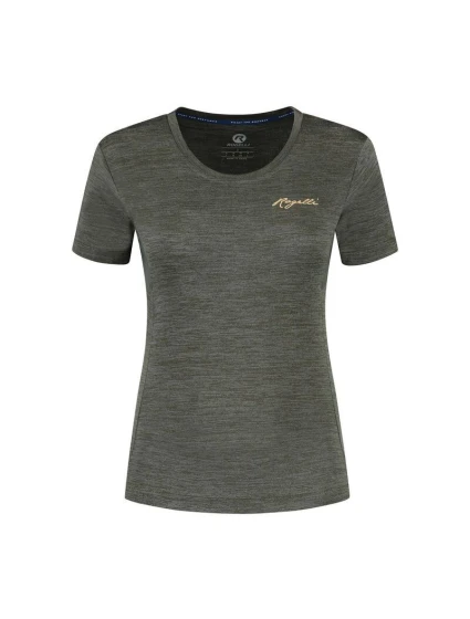 koszulka do biegania model 21848270 szara M - Rogelli