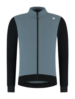 Rogelli tričko s dlhým rukávom DISTANCE II modré 3XL