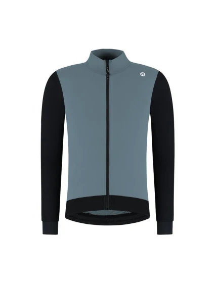 Rogelli tričko s dlhým rukávom DISTANCE II modré 3XL