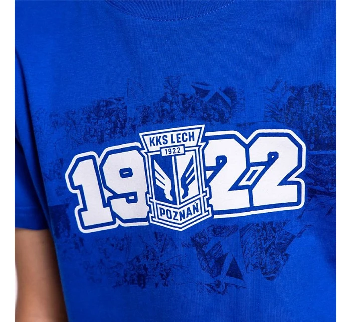 Dětské tričko 1922 Blue 140