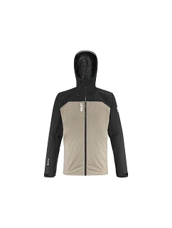 Pánská bunda MILLET Seneca Gtx 2L Jkt M, béžová