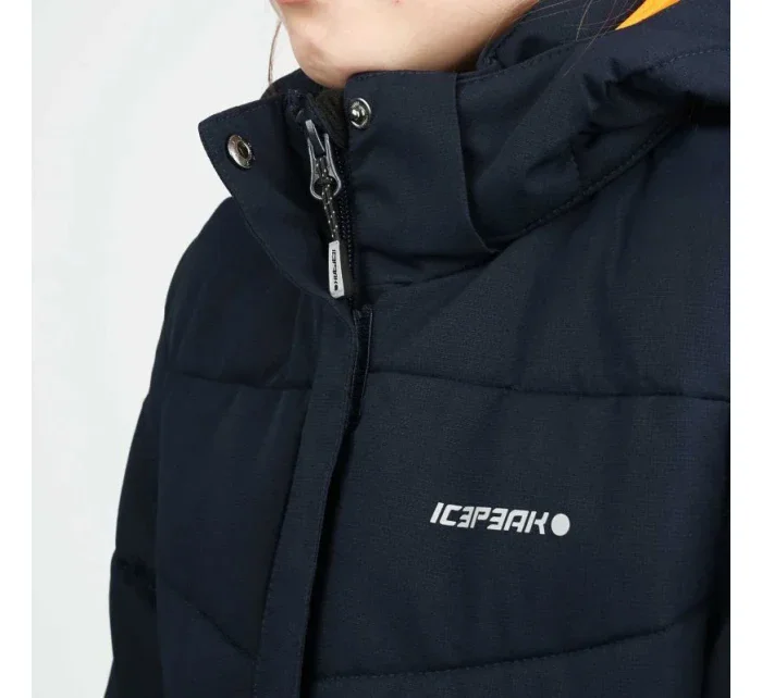 Lyžiarska bunda Icepeak Lille Jr 50036553-387