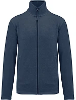 K 911 Mikrofleecová bunda  deep blue model 22511716 - Kariban