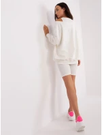 Komplet EM KMPL model 18959542 ecru - FPrice Komplet EM KMPL model 18959542 ecru - FPrice