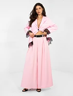 Nohavice IT SP 19963.32 svetloružové