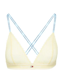 Dámske tričko Triangle UW0UW04252-ZGC - Tommy Hilfiger