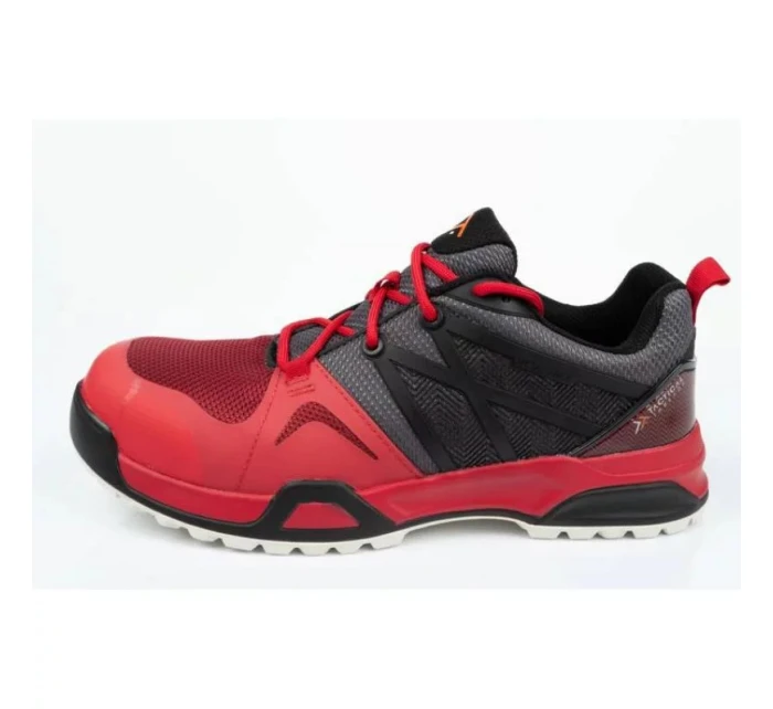 Pánske tenisky Mortify Trainer TRK129 red/black - Regatta