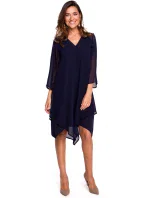 Večerné šaty model 132589 Stylove