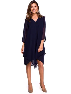 Večerné šaty model 132589 Stylove