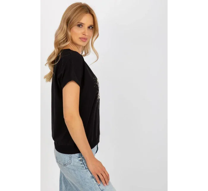 Blúzka model 182109 Rue Paris