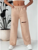 Dámské tepláky s širokými nohavicemi Dstreet model 21972857 - FashionStreet