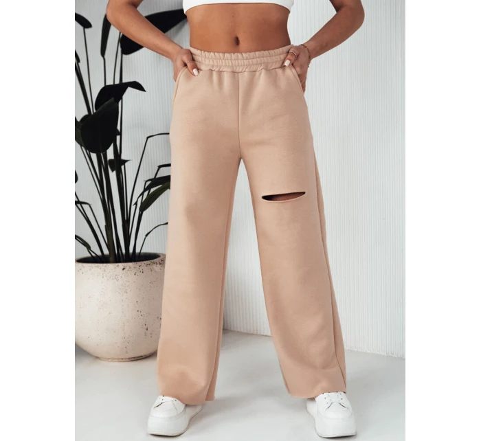 Dámské tepláky s širokými nohavicemi Dstreet model 21972857 - FashionStreet
