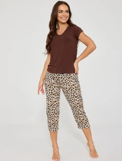 Cornette 668/354 Pyžamo Naomi S-2XL