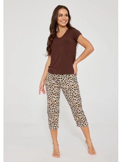 Cornette 668/354 Pyžamo Naomi S-2XL Cornette 668/354 Pyžamo Naomi S-2XL