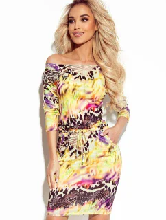 Dámske šaty 13-138 - Numoco