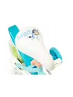 Dětské kolo Modrá a limetkově zelená barva model 21471053