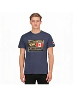 Canadian Peak JOFOTENEAK NAVY RM Pánske tričko 254 (RBMSZ1256H/CP-MARINE)