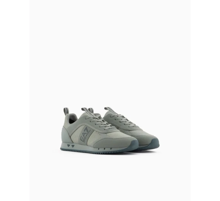 Sneakersy męskie EA7 model 21359270 - Emporio Armani Sneakersy męskie EA7 model 21359270 - Emporio Armani