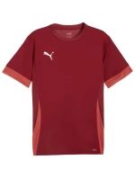 Pánský dres teamGoal Jersey bordó 09 pánské model 21392045 - Puma Pánský dres teamGoal Jersey bordó 09 pánské model 21392045 - Puma