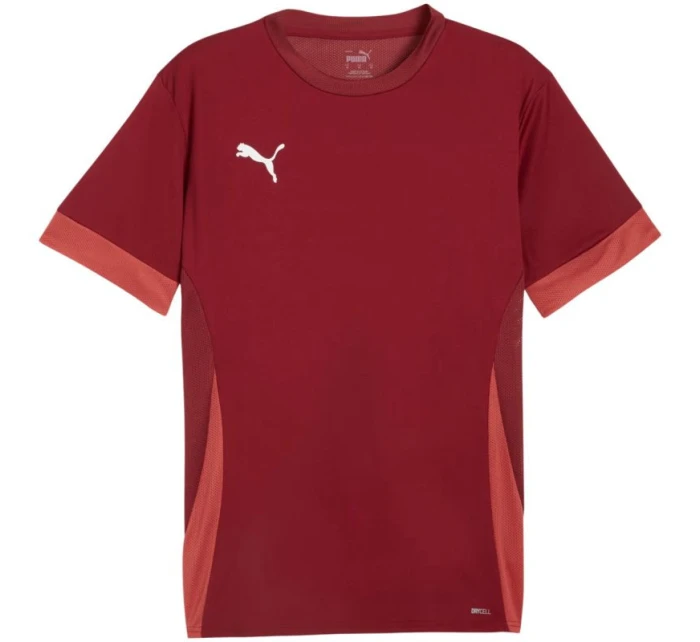 Pánský dres teamGoal Jersey bordó 09 pánské model 21392045 - Puma Pánský dres teamGoal Jersey bordó 09 pánské model 21392045 - Puma