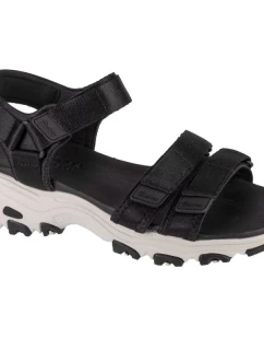 Skechers D'Lites - Fresh Catch 31514-BLK Black 36