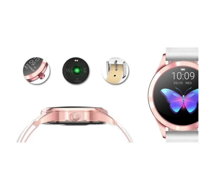 Dámské hodinky  model 21804289 - G.ROSSI