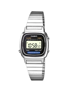 Dámske hodinky CASIO LA670WA-1DF + BOX