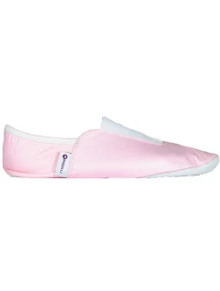 Baletné topánky Rogelli ružové veľkosť 32