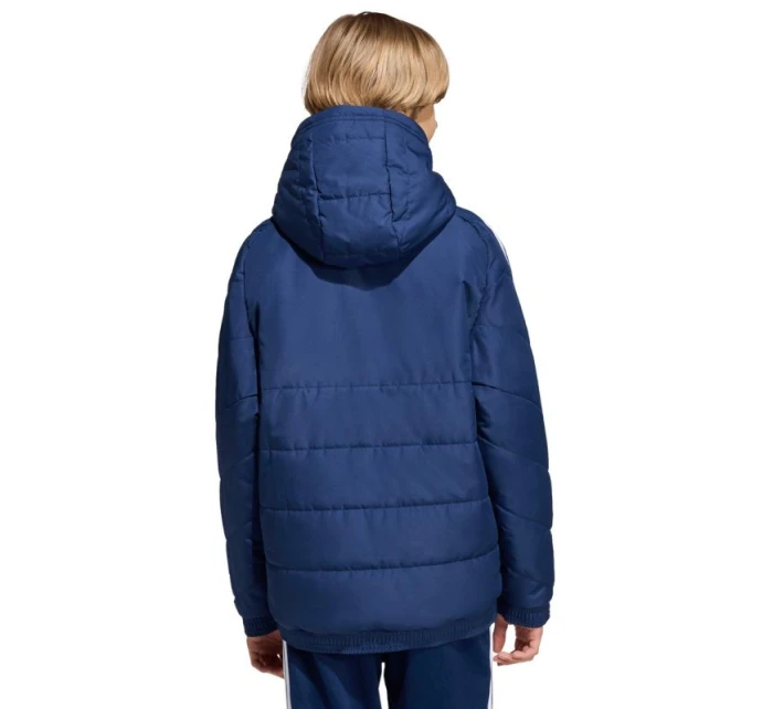 Detská zimná bunda adidas Tiro 26 tmavomodrá KA8026