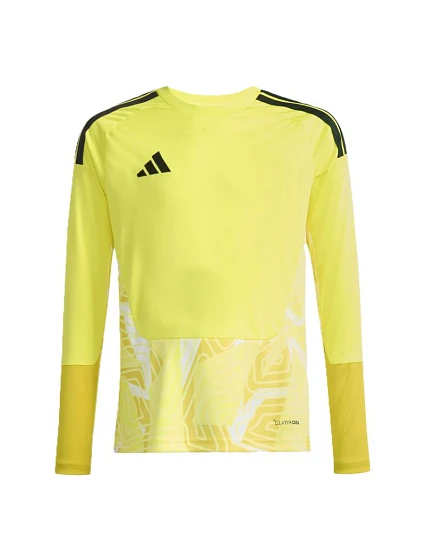 Adidas Junior Tiro 26 Súťažné brankárske tričko KB5241