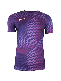 Pánske tričko Nike Dri-Fit Gardien VI Goalkeeper T-shirt purple HV8301 507 pánske
