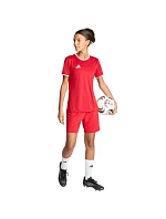 Dámske šortky adidas Entrada 26 red JZ2536 women