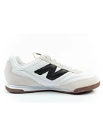 New Balance pánské sportovní tenisky módní pohodlné bílé